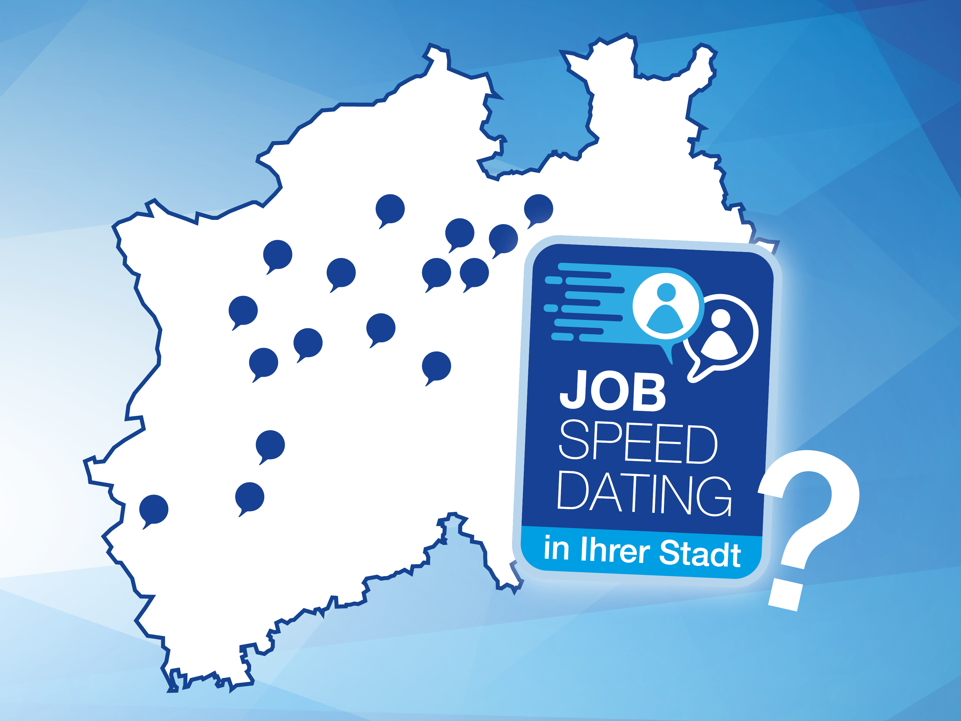 Virtuelles Job-Speed-Dating 2021 Rhein-Erft-Kreis & Kreis Euskirchen