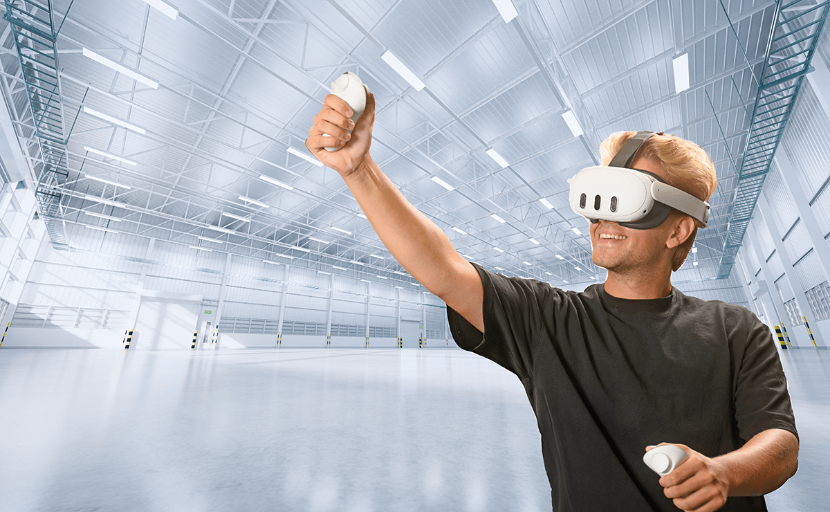VR-Konferenz: Impulse für KI-gestütztes Lernen & Effizienz im Unternehmen
