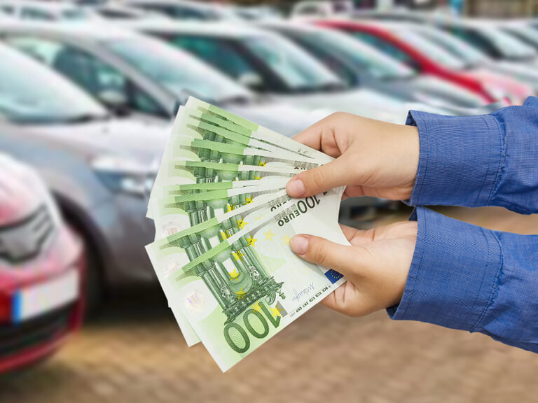 Mehrwertsteuer und Kaufprämie