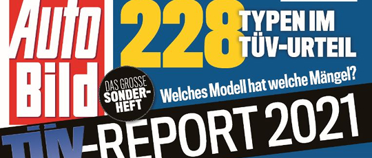 TÜV-Report 2021