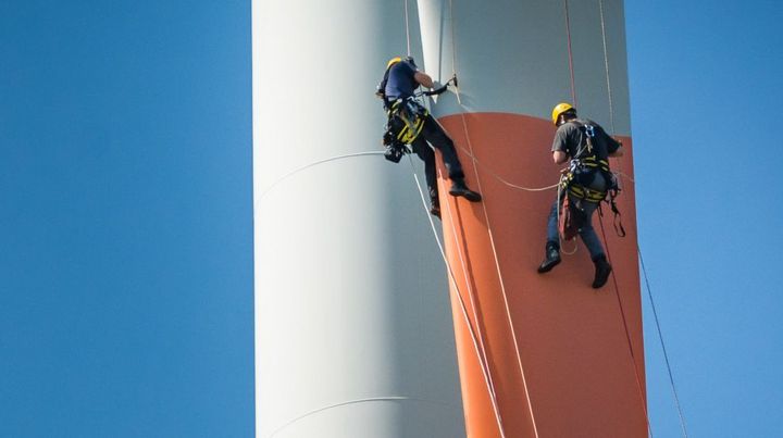 Qualified Engineers for the Safety of Wind Turbines