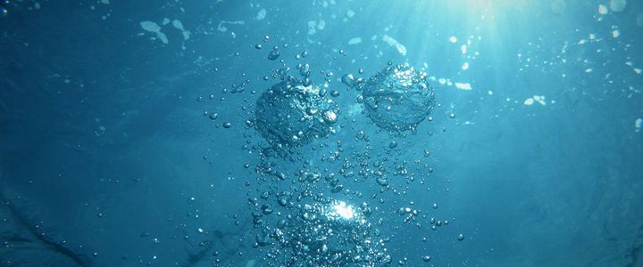 Elektrolyse von Wasser zur Herstellung von Wasserstoff