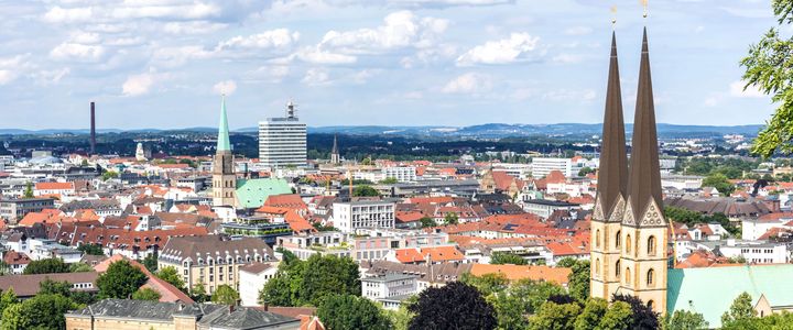 Weiterbildung in Bielefeld