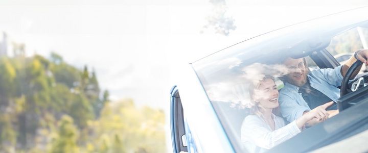Mit Elektroauto in den Urlaub