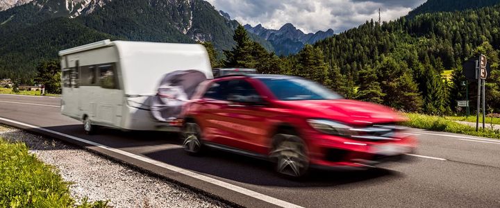 100 km/h-Zulassung für Kfz-Anhänger