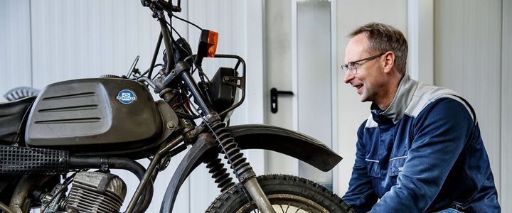 Motorrad-Tipps von TÜV NORD