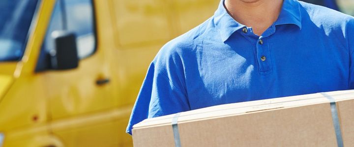 Kurier-Express-Paketfahrer:in (KEP)