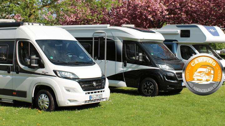 Wohnmobil Typen