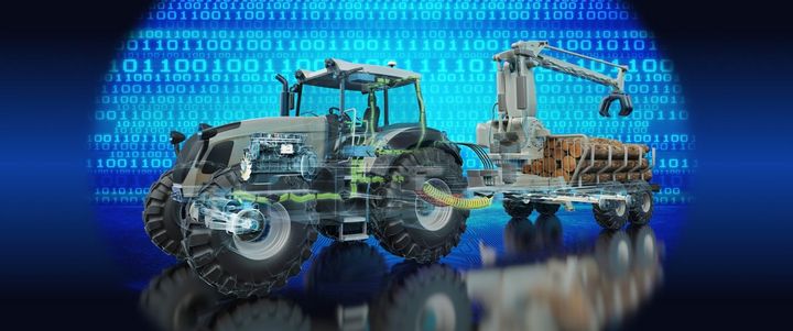 Agritechnica 2019 in Hannover