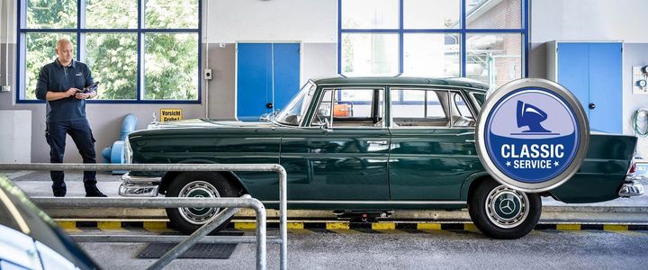 Oldtimer-Gutachten