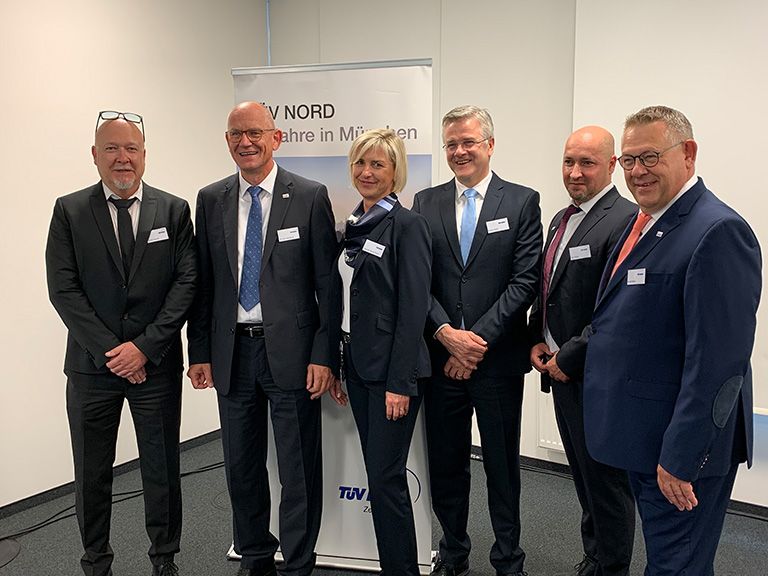 10 Jahre TÜV NORD Akademie in München