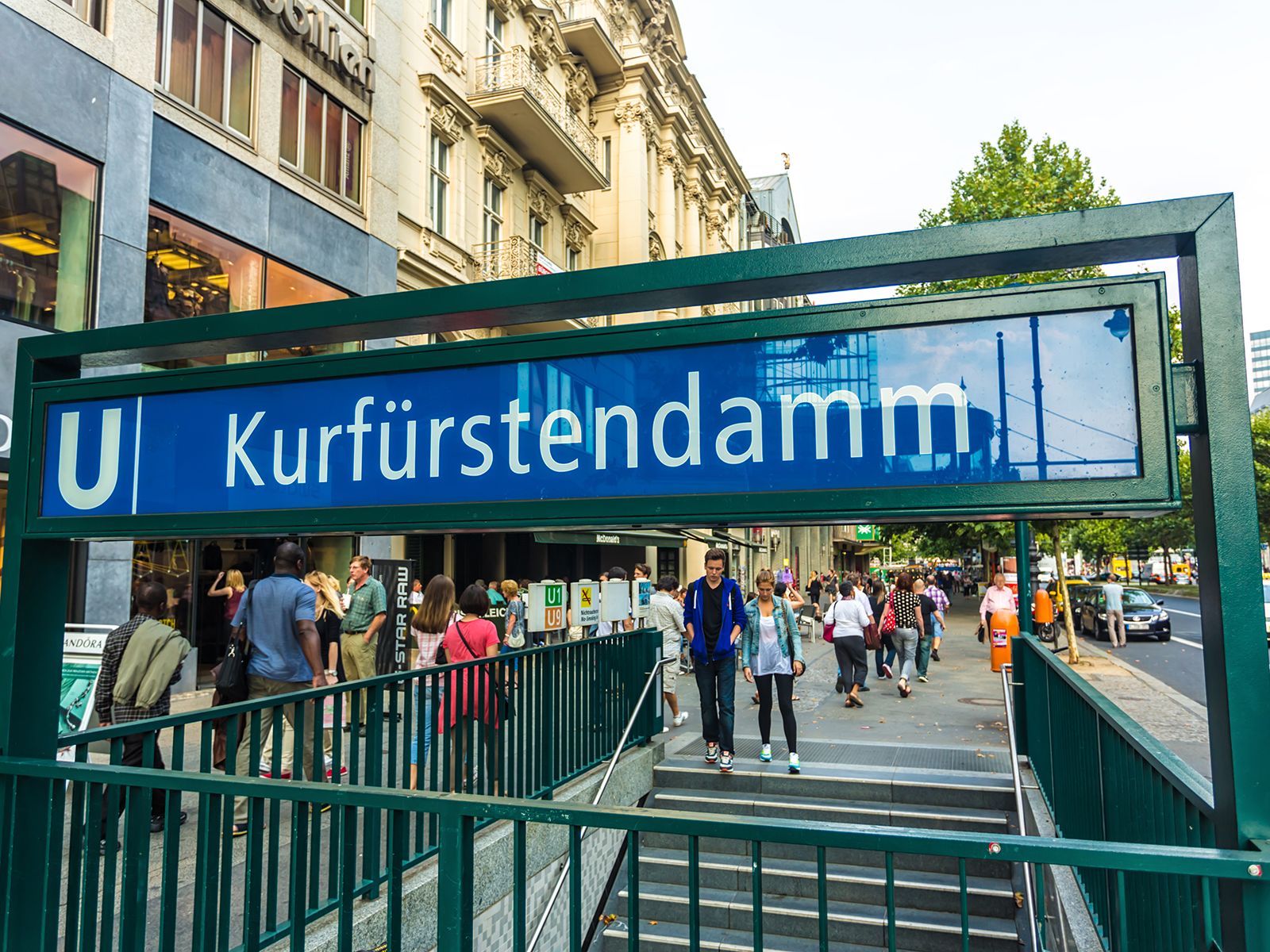 Kurfürstendamm