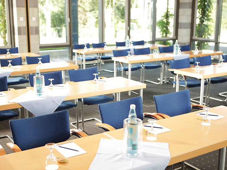 Verpflegung während der Fortbildung