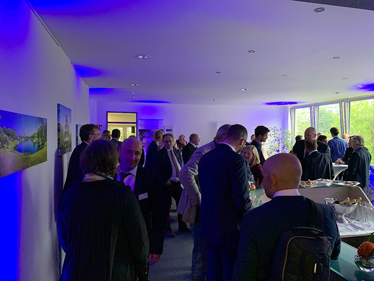 10 Jahre TÜV NORD Akademie in München