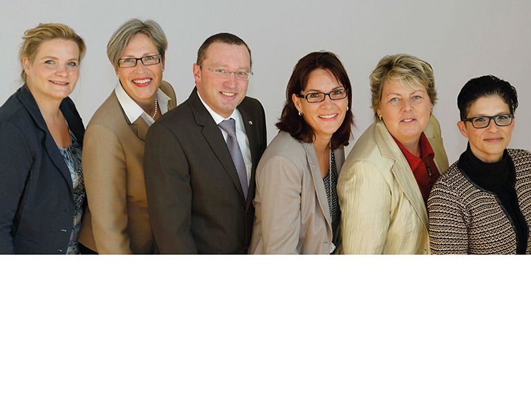 TÜV NORD Akademie: Unser Team für Paderborn