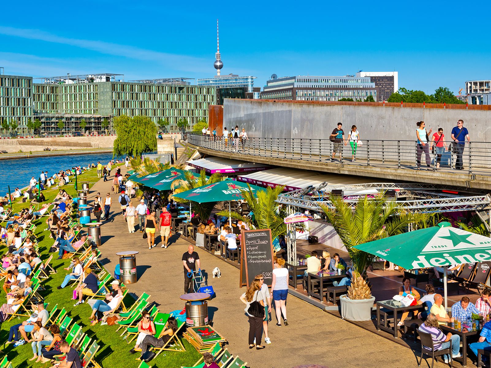 Berliner Strandbars