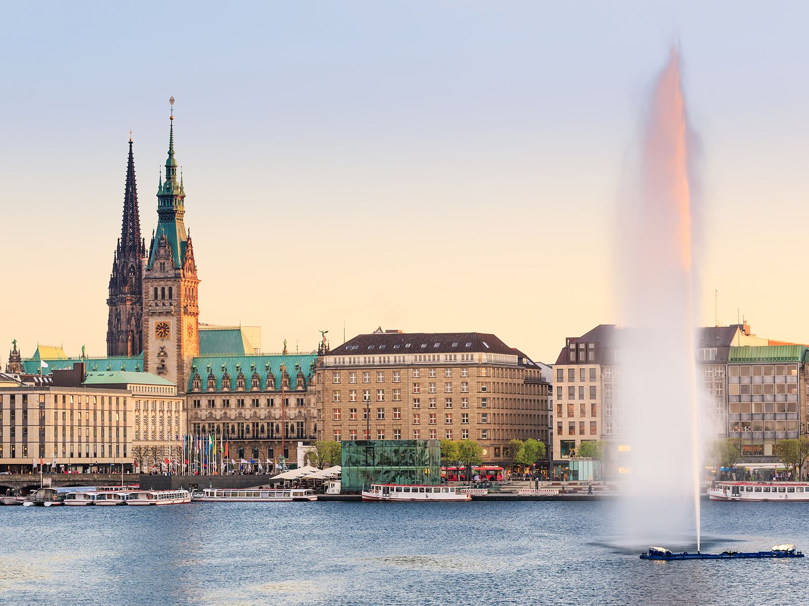Hamburger Alster