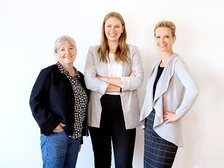 TÜV NORD Akademie: Das Team in Frankfurt