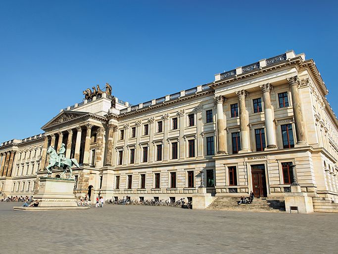 Braunschweiger Schloss