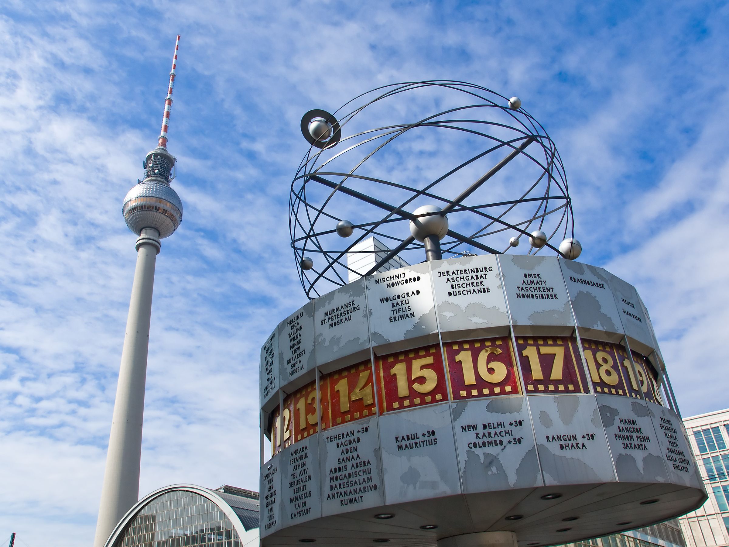 Berlin Alexanderplatz