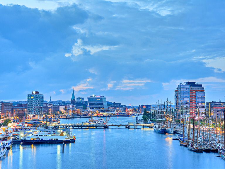 Kieler Hafen