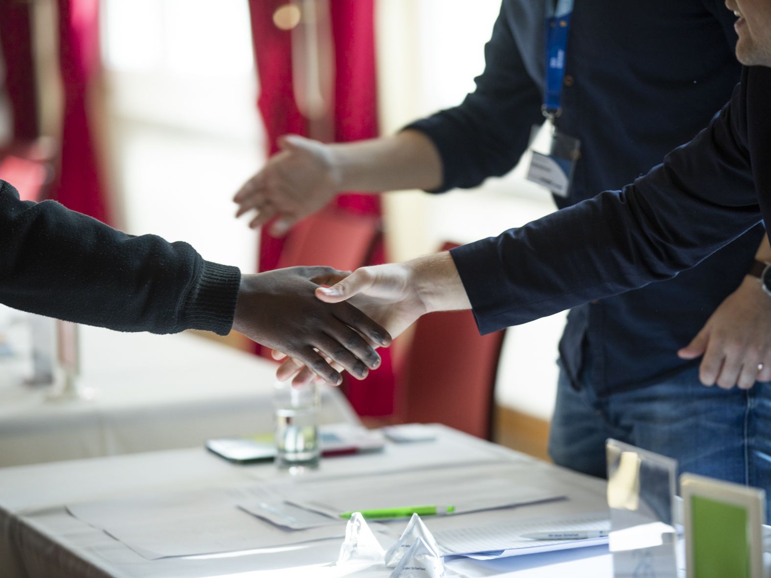 Job-Speed-Dating Iserlohn
