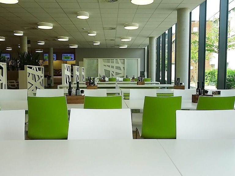Die Kantine in Hannover