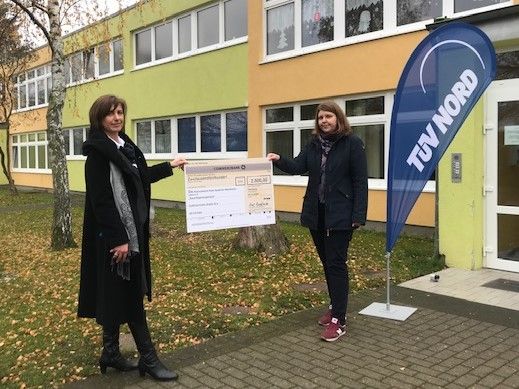 Spenden statt schenken