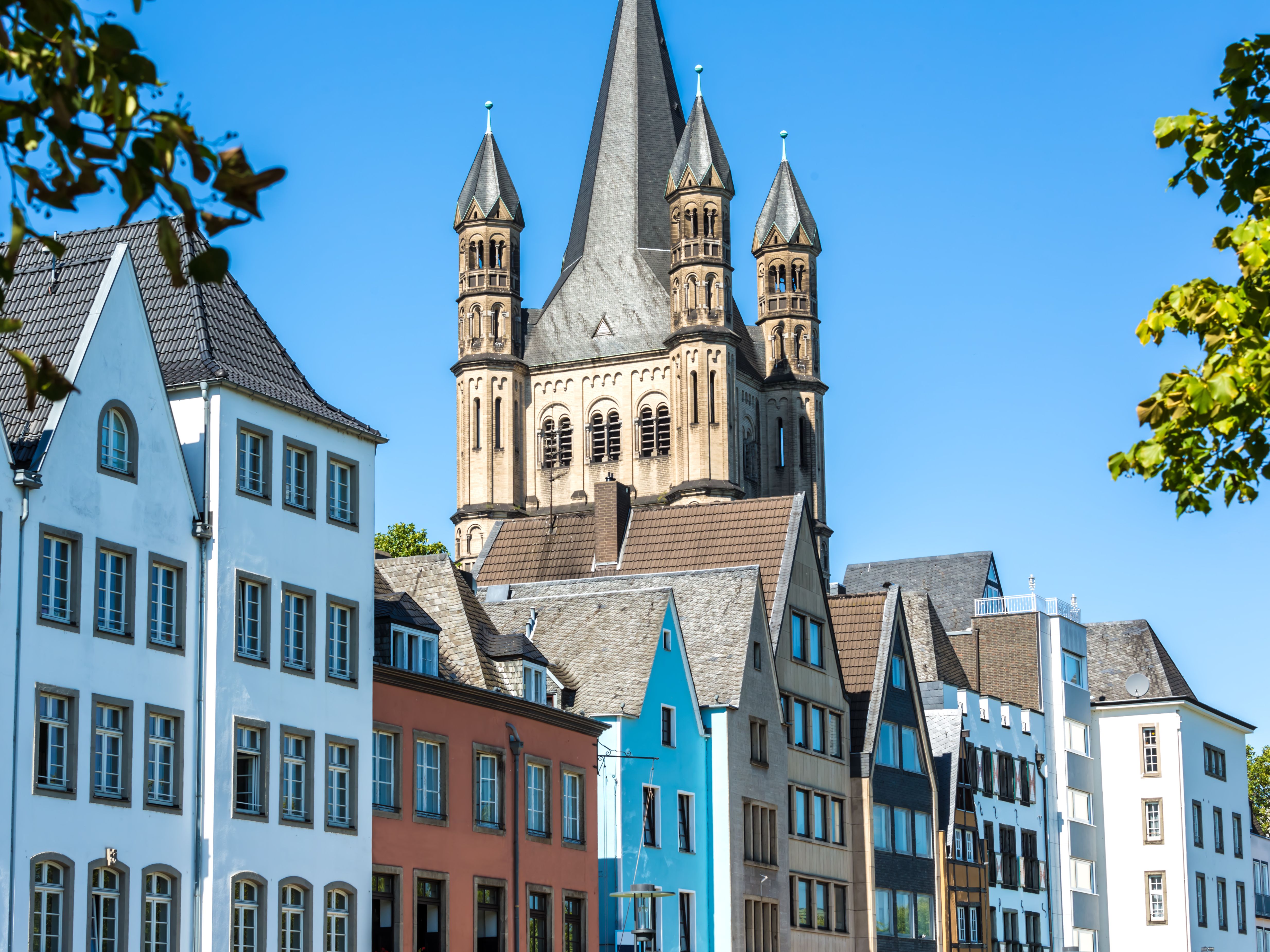 Köln - Altstadt