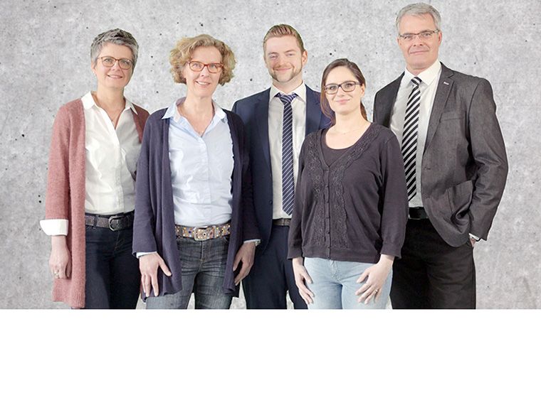 TÜV NORD Akademie: Das Team in Bremen