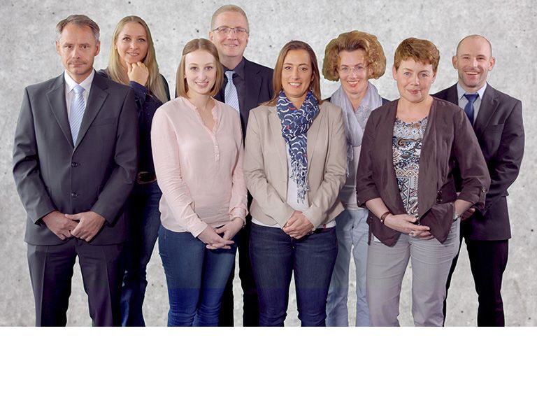 TÜV NORD Akademie: Das Team in Hannover