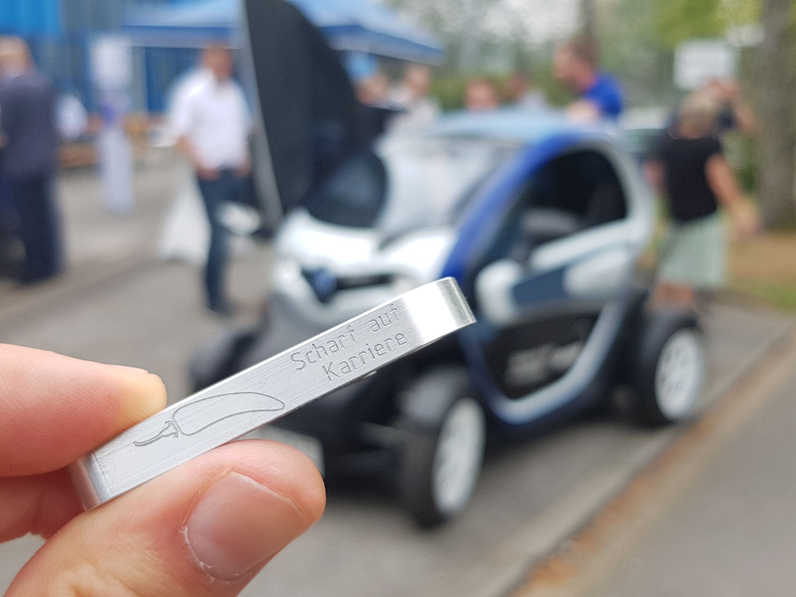 Tag der offenen Tür - Metall und Elektro 04.09.2018 Kamp-Lintfort