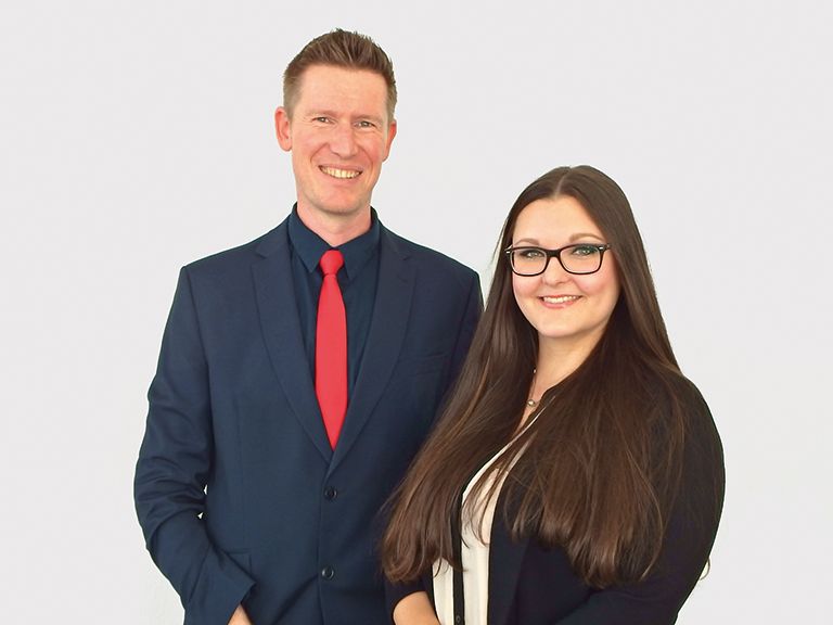 TÜV NORD Akademie: Das Team in Stuttgart