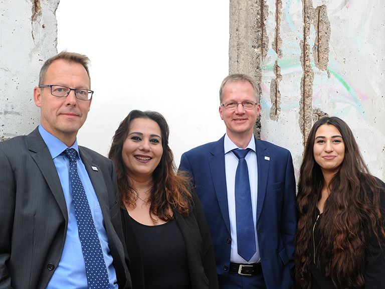 TÜV NORD Akademie: Das Team in Berlin-Brandenburg