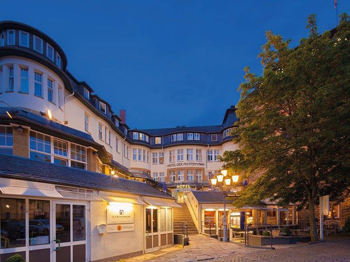 Hotel DER ACHTERMANN