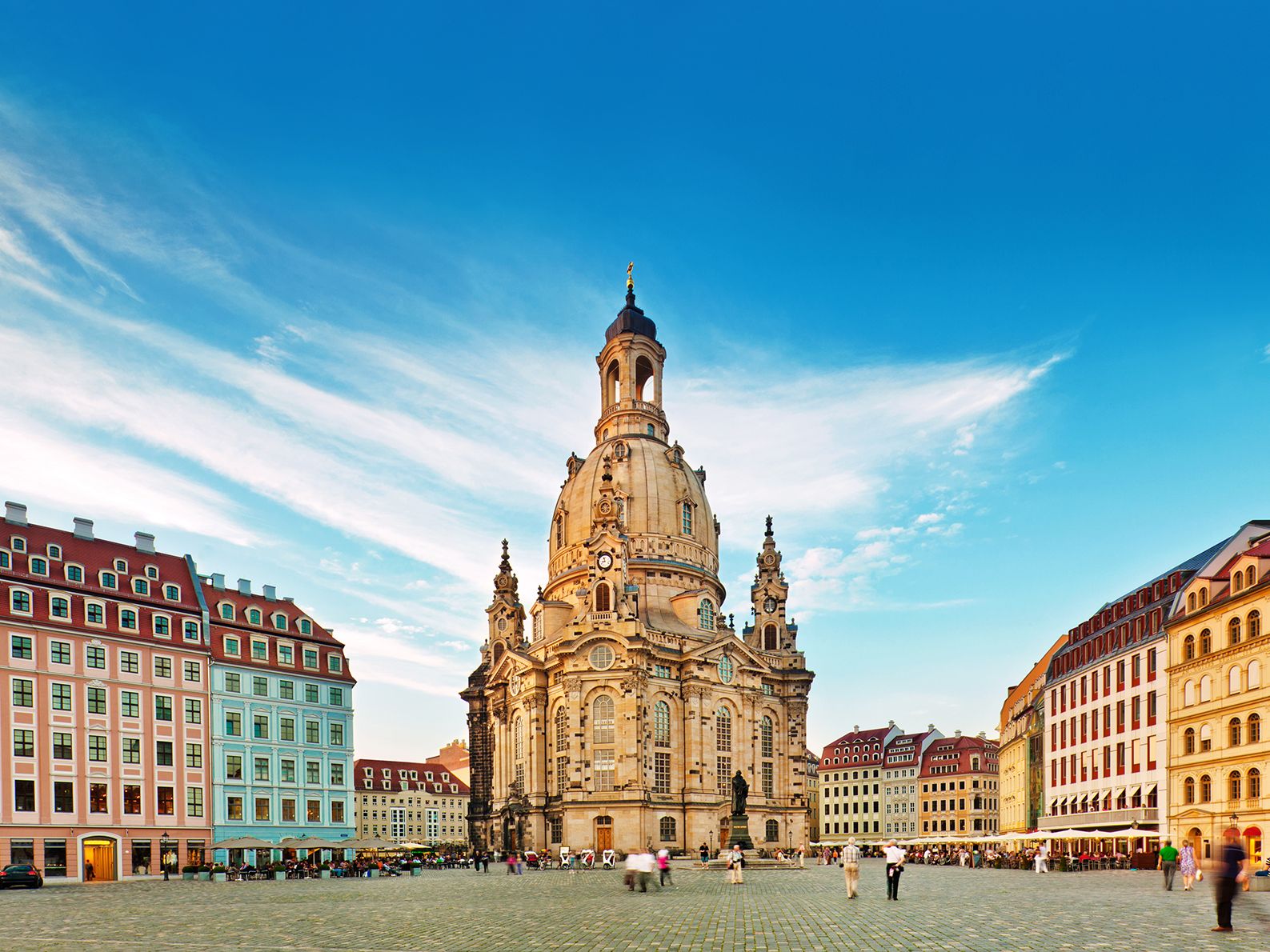 Dresden - Frauenkirche