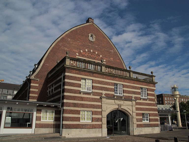 Schifffahrtsmuseum