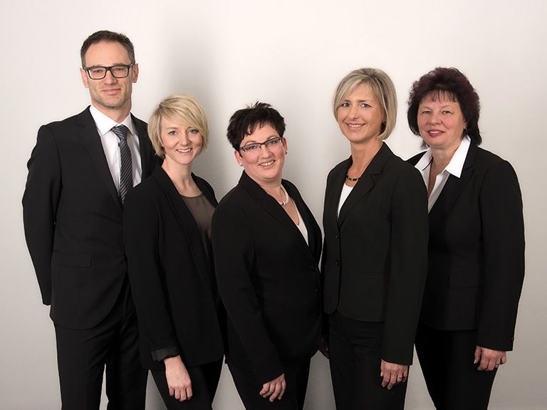 TÜV NORD Akademie: Das Team in Erfurt