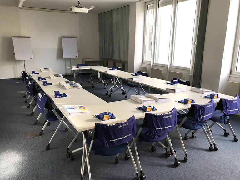 Seminarräume in Berlin
