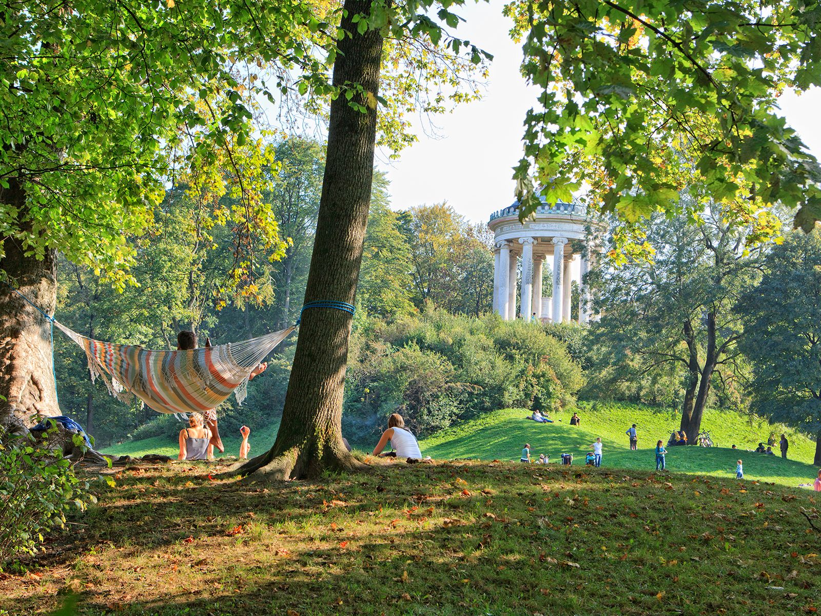 München - Englischer Garten