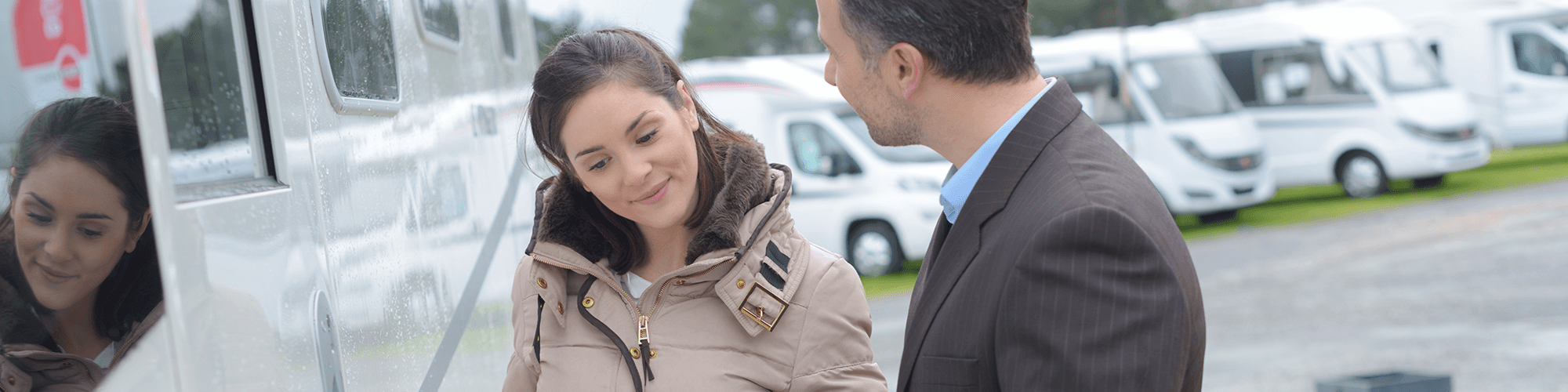 Gebrauchtes Wohnmobil kaufen: Checkliste und Tipps | TÜV NORD