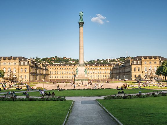 Stuttgart