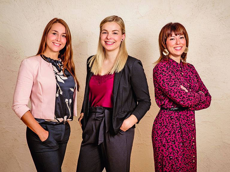 TÜV NORD Akademie: Das Team in Rostock