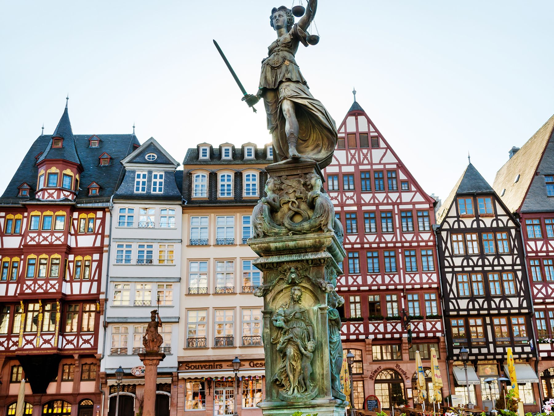 Frankfurt - Altstadt