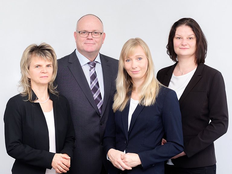 TÜV NORD Akademie: Das Team in Dresden