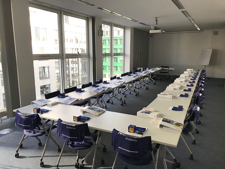Seminarräume in Berlin
