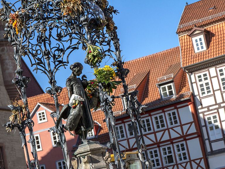 Das Wahrzeichen Göttingens