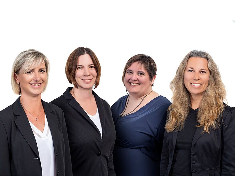 TÜV NORD Akademie: Das Team in München