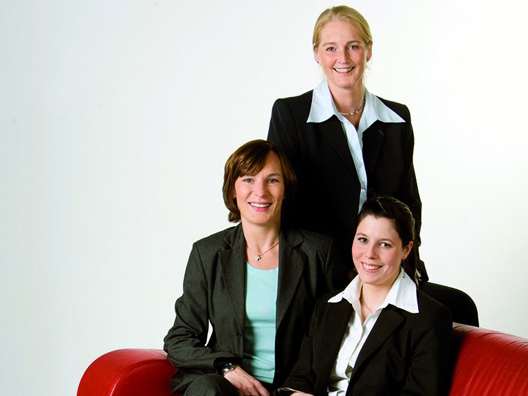 TÜV NORD Akademie: Das Team in Köln