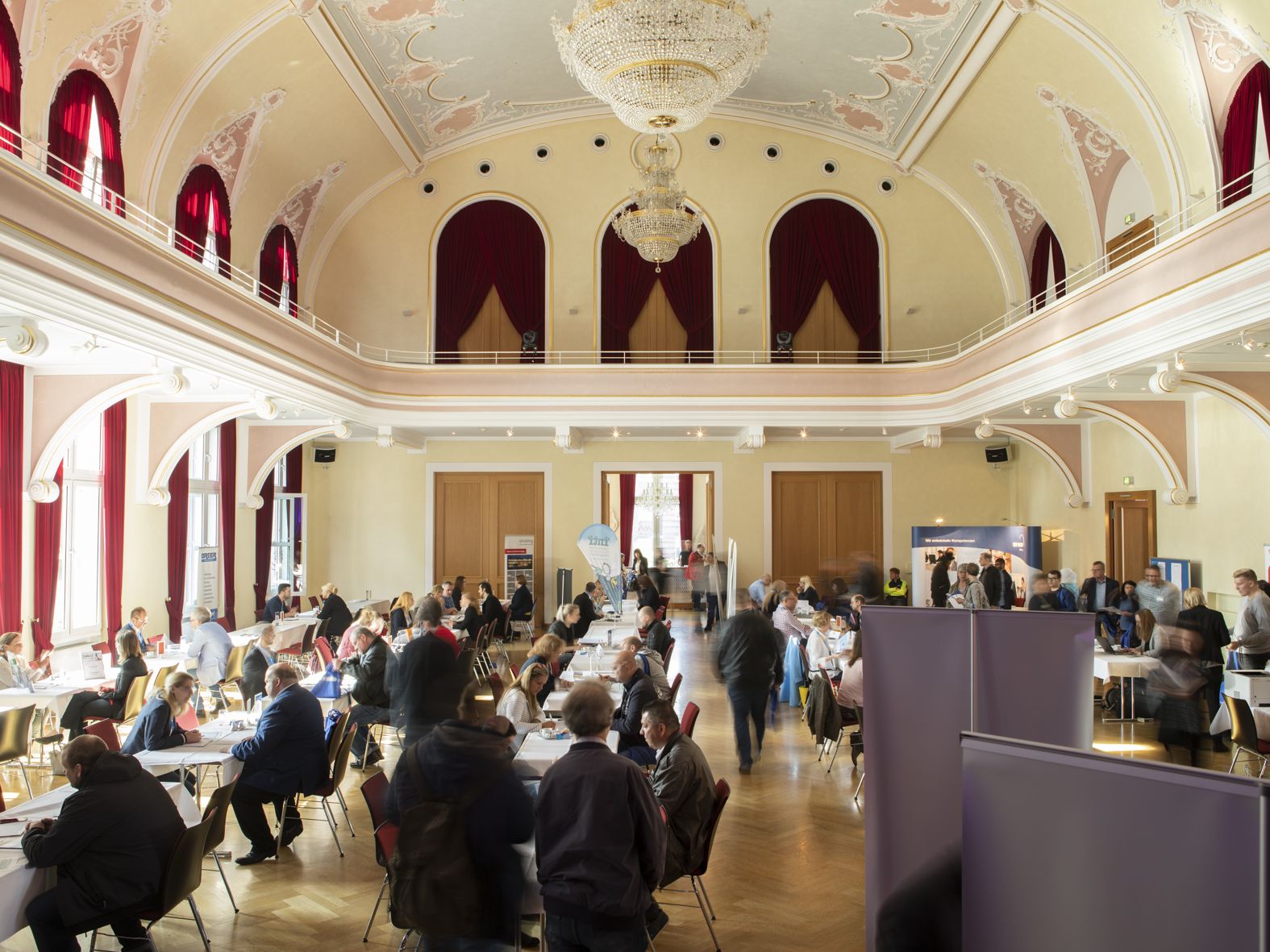 Job-Speed-Dating Iserlohn
